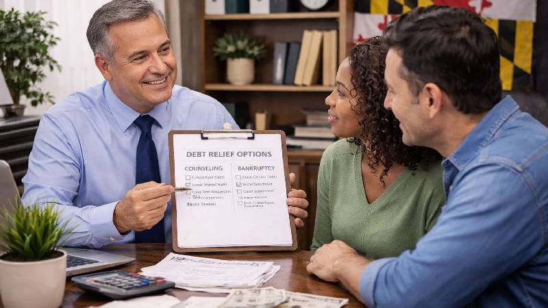 Debt Consolidation